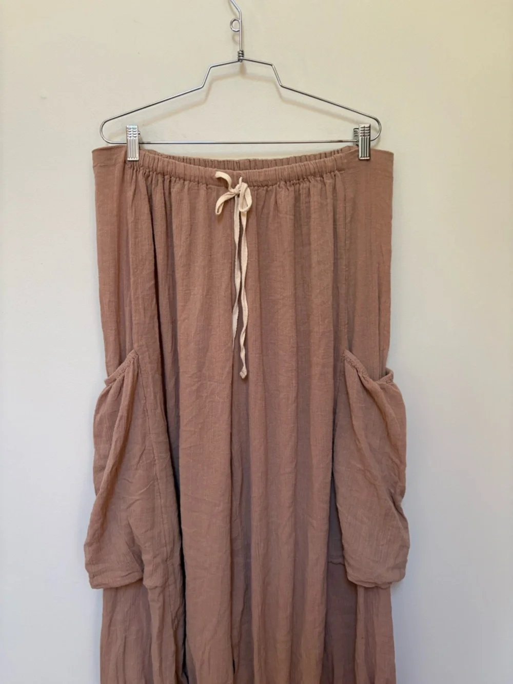 NWOT Free People Misty Bay Pant Size Large